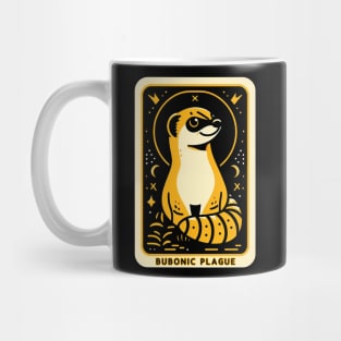 Bubonic Plague Celebration Mug